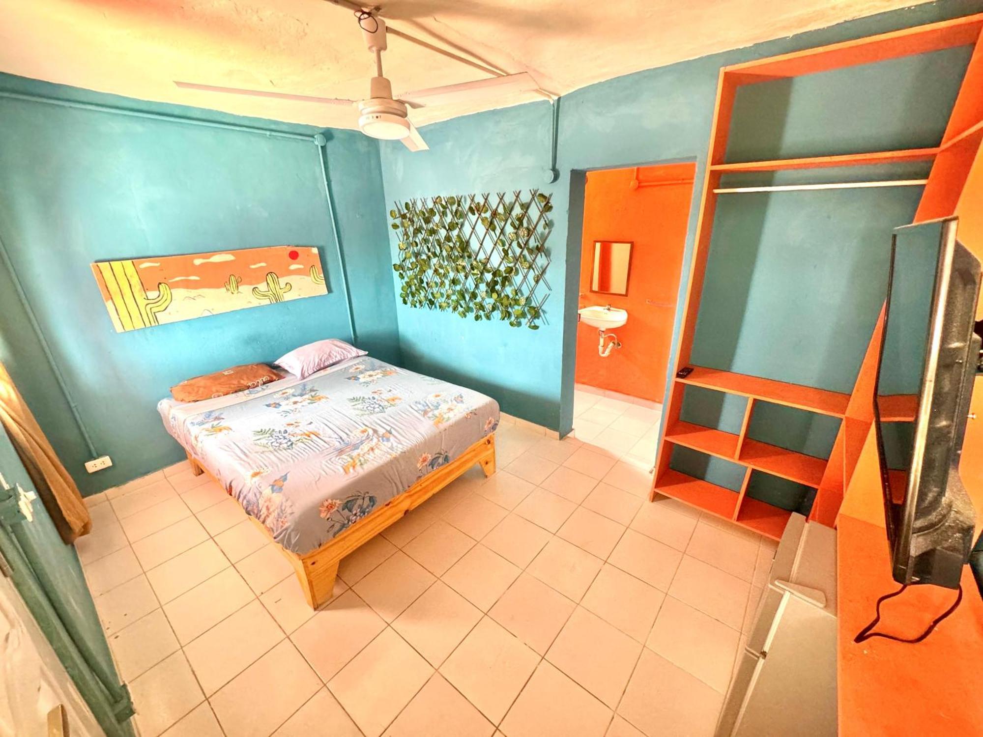 Hostel El Espanol سانتو دومينجو المظهر الخارجي الصورة