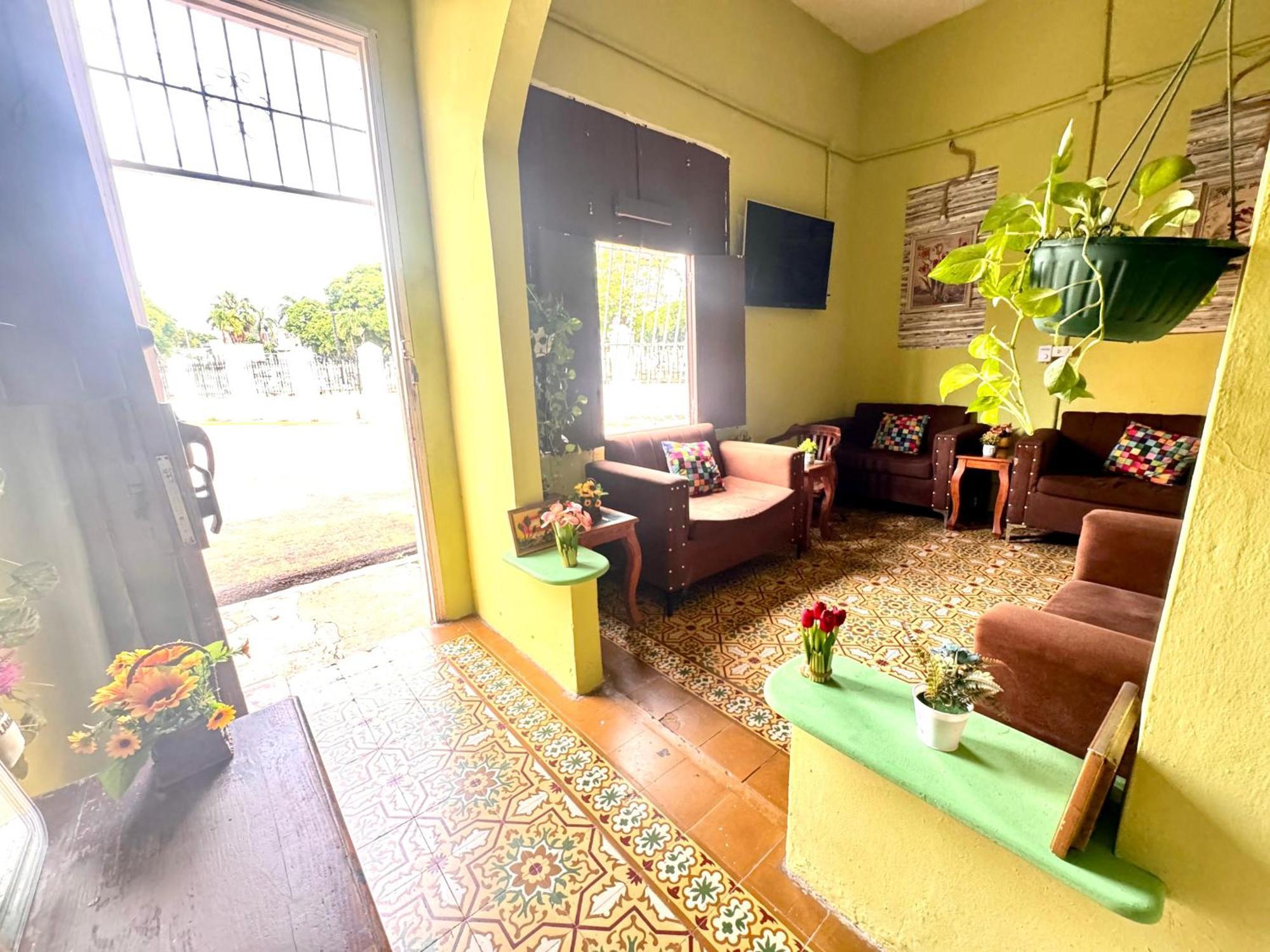 Hostel El Espanol سانتو دومينجو المظهر الخارجي الصورة