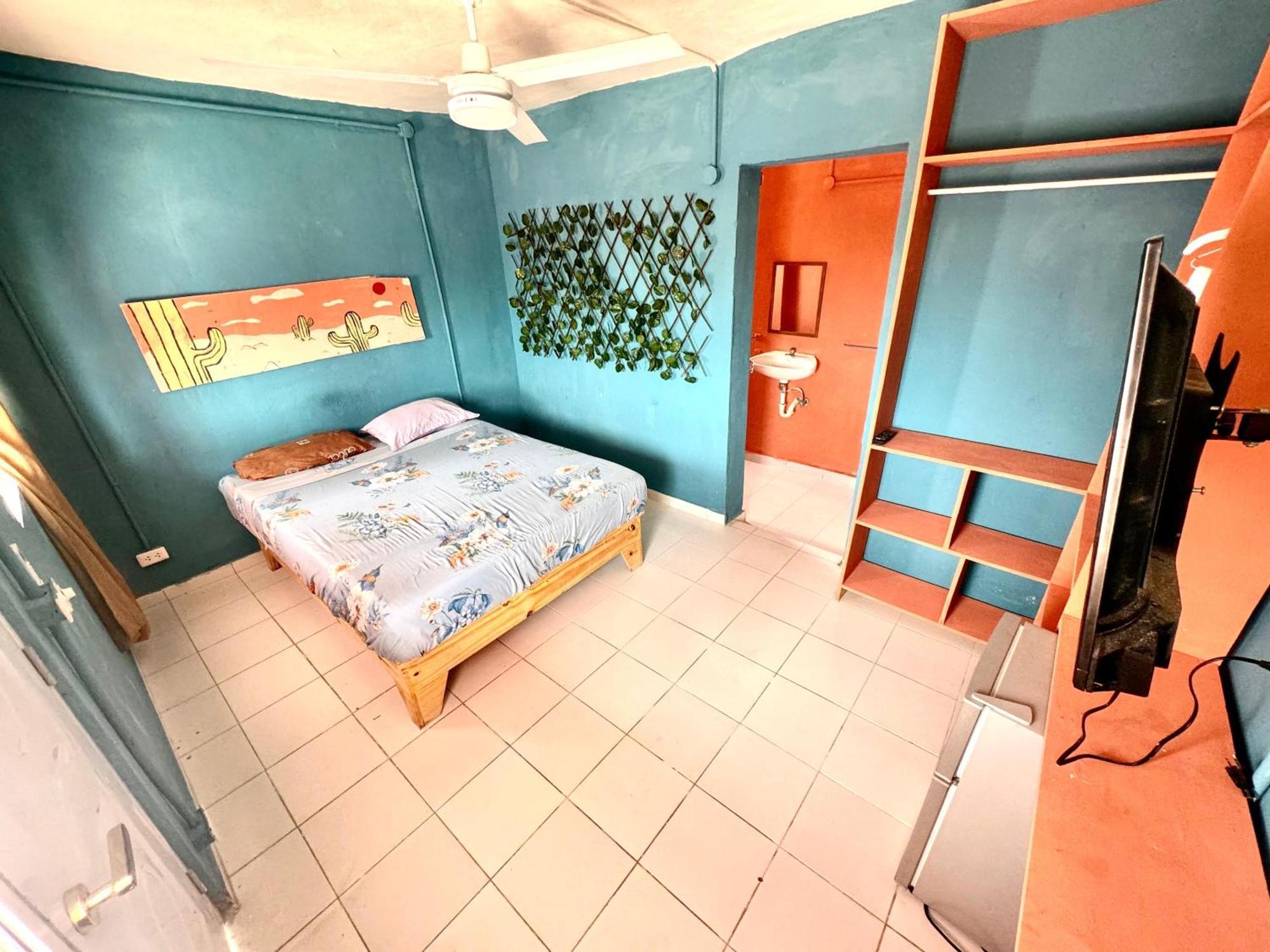 Hostel El Espanol سانتو دومينجو المظهر الخارجي الصورة