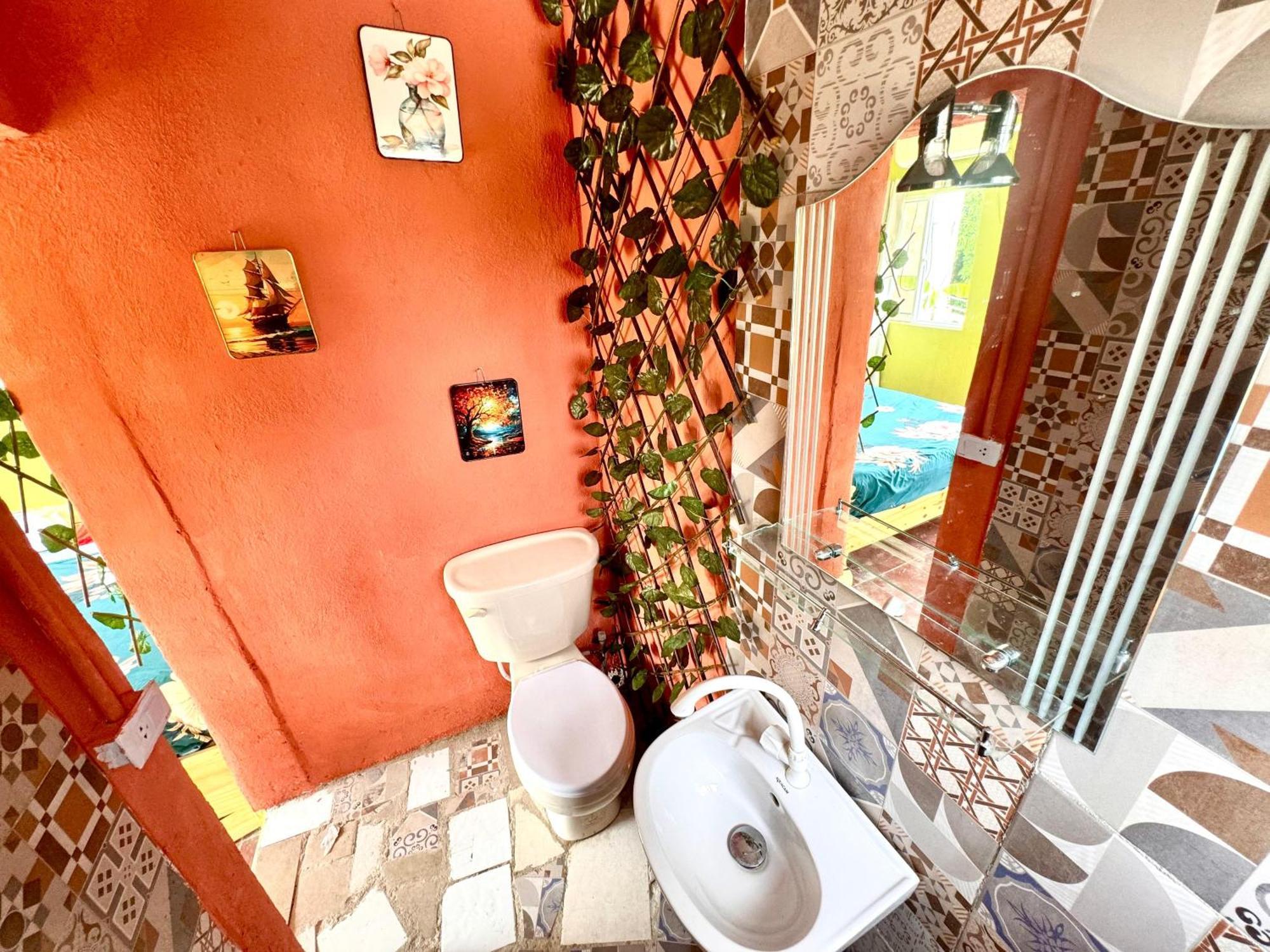 Hostel El Espanol سانتو دومينجو المظهر الخارجي الصورة