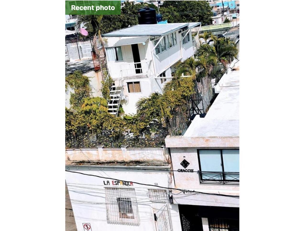Hostel El Espanol سانتو دومينجو المظهر الخارجي الصورة