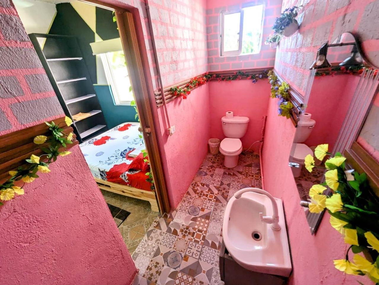 Hostel El Espanol سانتو دومينجو المظهر الخارجي الصورة