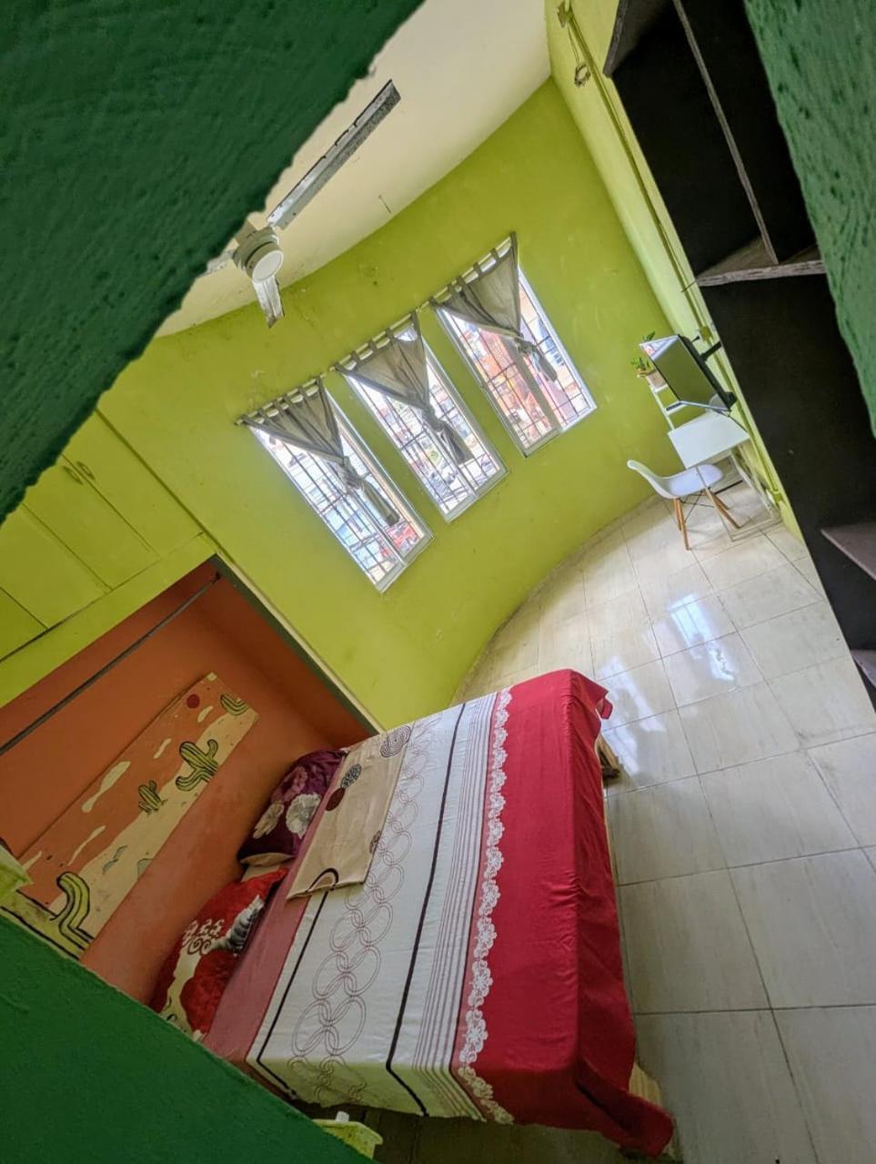 Hostel El Espanol سانتو دومينجو المظهر الخارجي الصورة