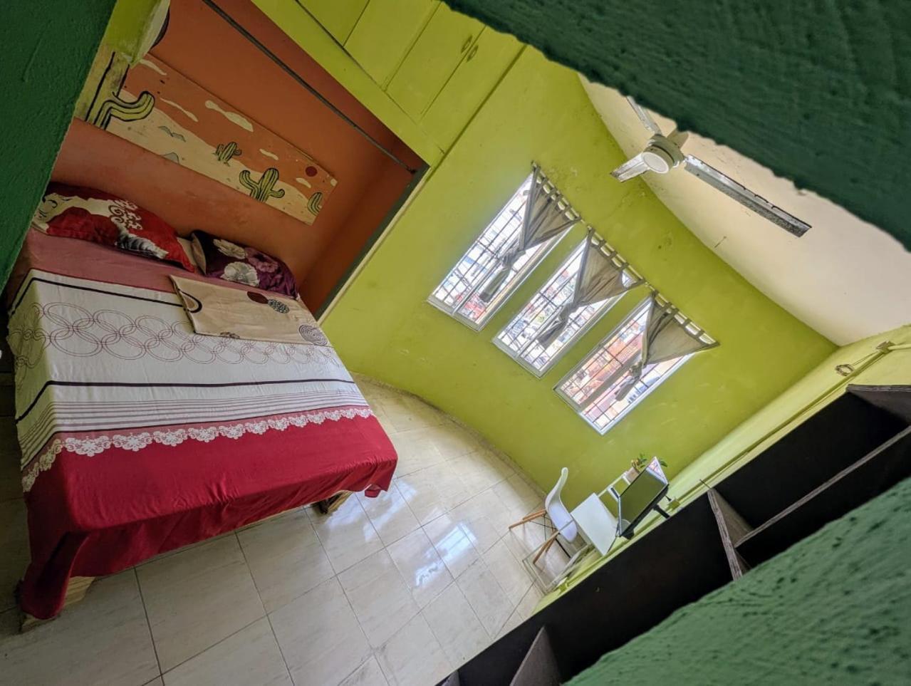 Hostel El Espanol سانتو دومينجو المظهر الخارجي الصورة