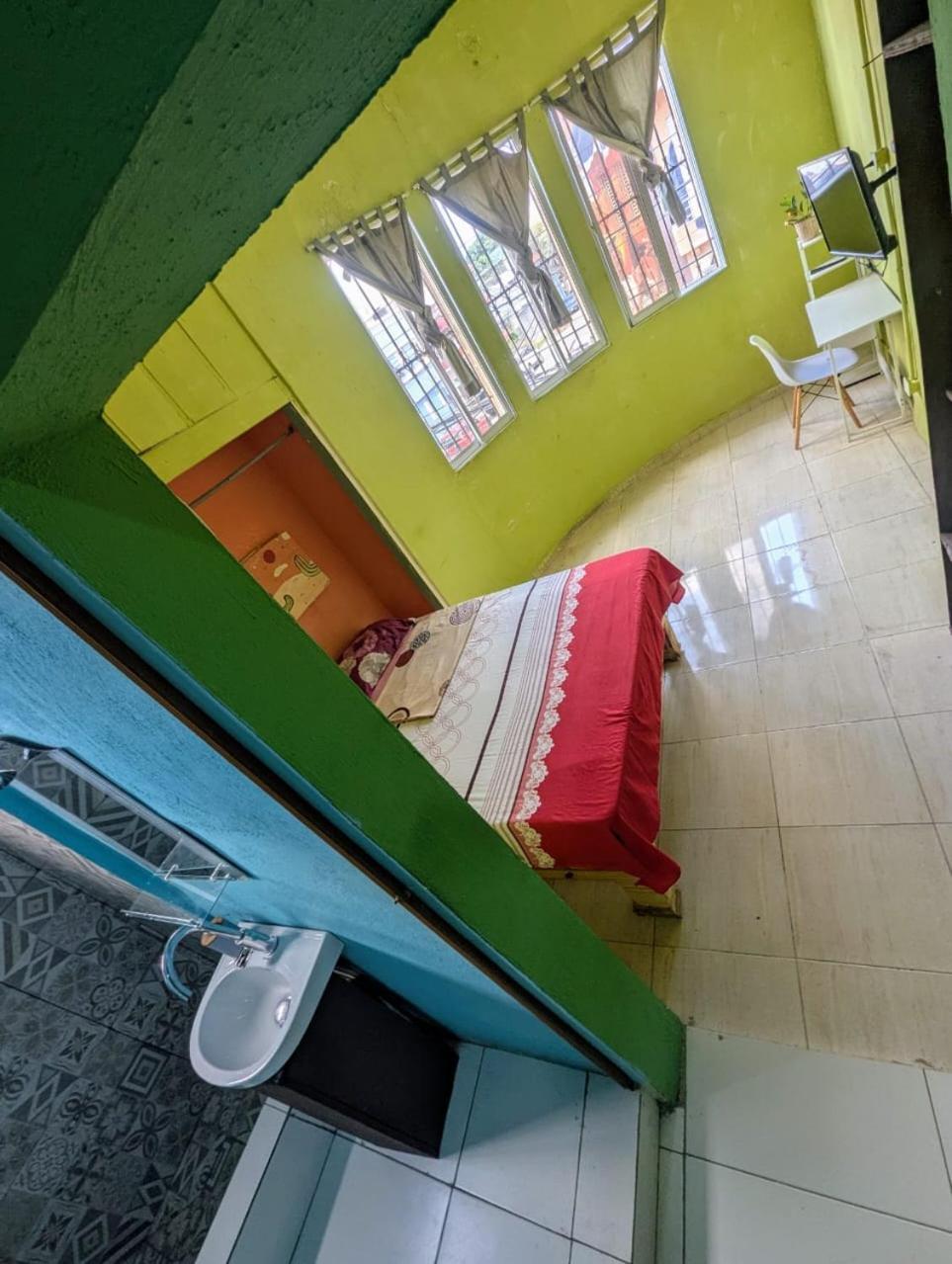 Hostel El Espanol سانتو دومينجو المظهر الخارجي الصورة