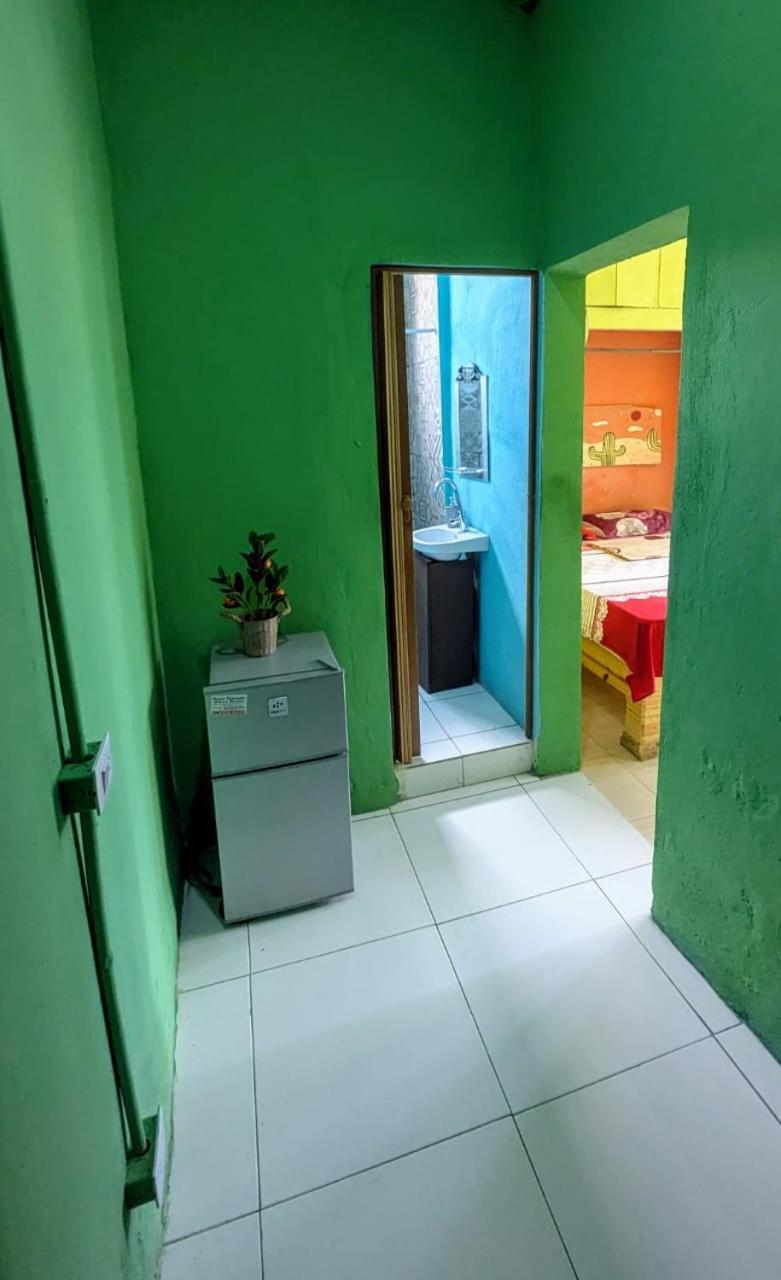 Hostel El Espanol سانتو دومينجو المظهر الخارجي الصورة