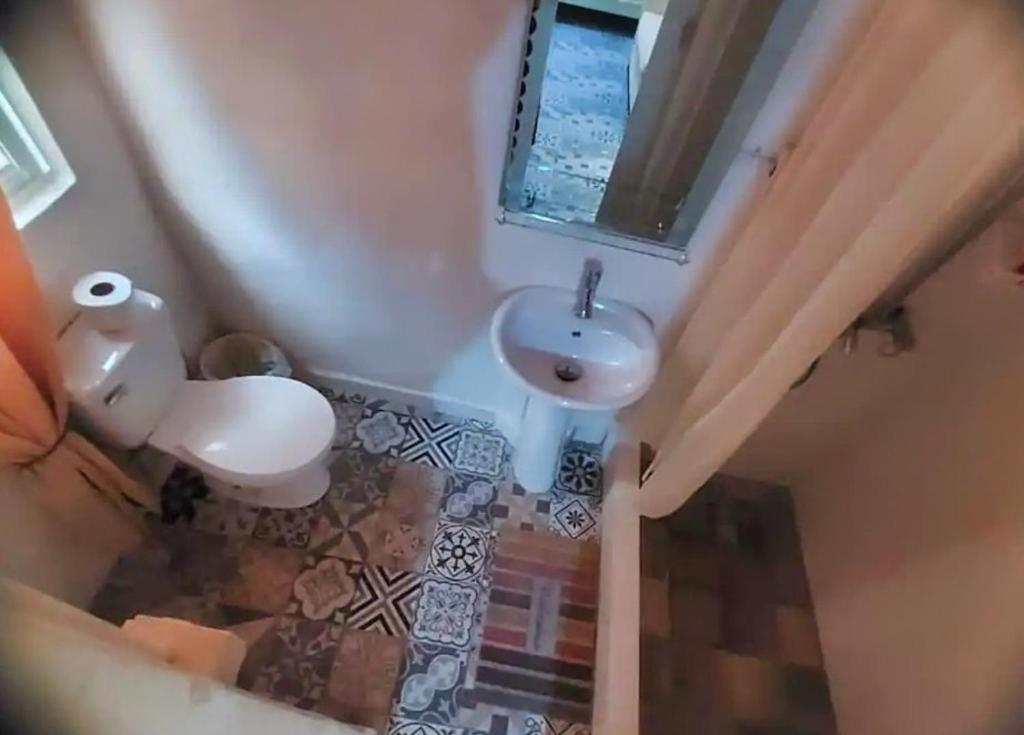 Hostel El Espanol سانتو دومينجو المظهر الخارجي الصورة