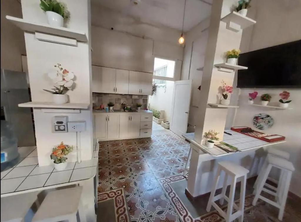 Hostel El Espanol سانتو دومينجو المظهر الخارجي الصورة